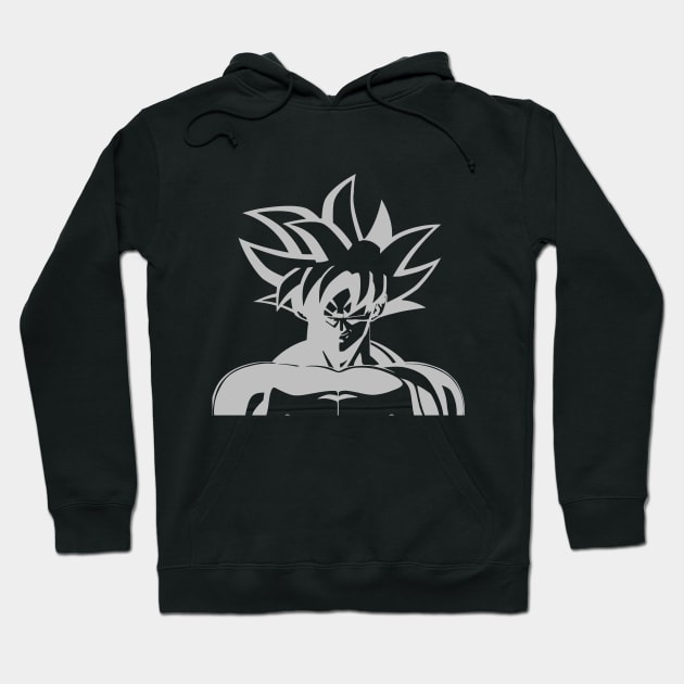 Mastered ultra instinct hoodie shop